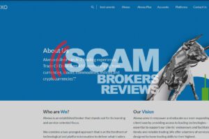 Alvexo is a Scam Broker – Read Alvexo Reviews