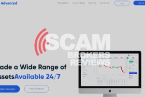 CFDAdvanced is a Scam Broker – Read CFDAdvanced Reviews