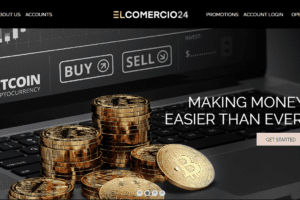 Elcomercio24 is a Scam Broker – Read Elcomercio24 Reviews