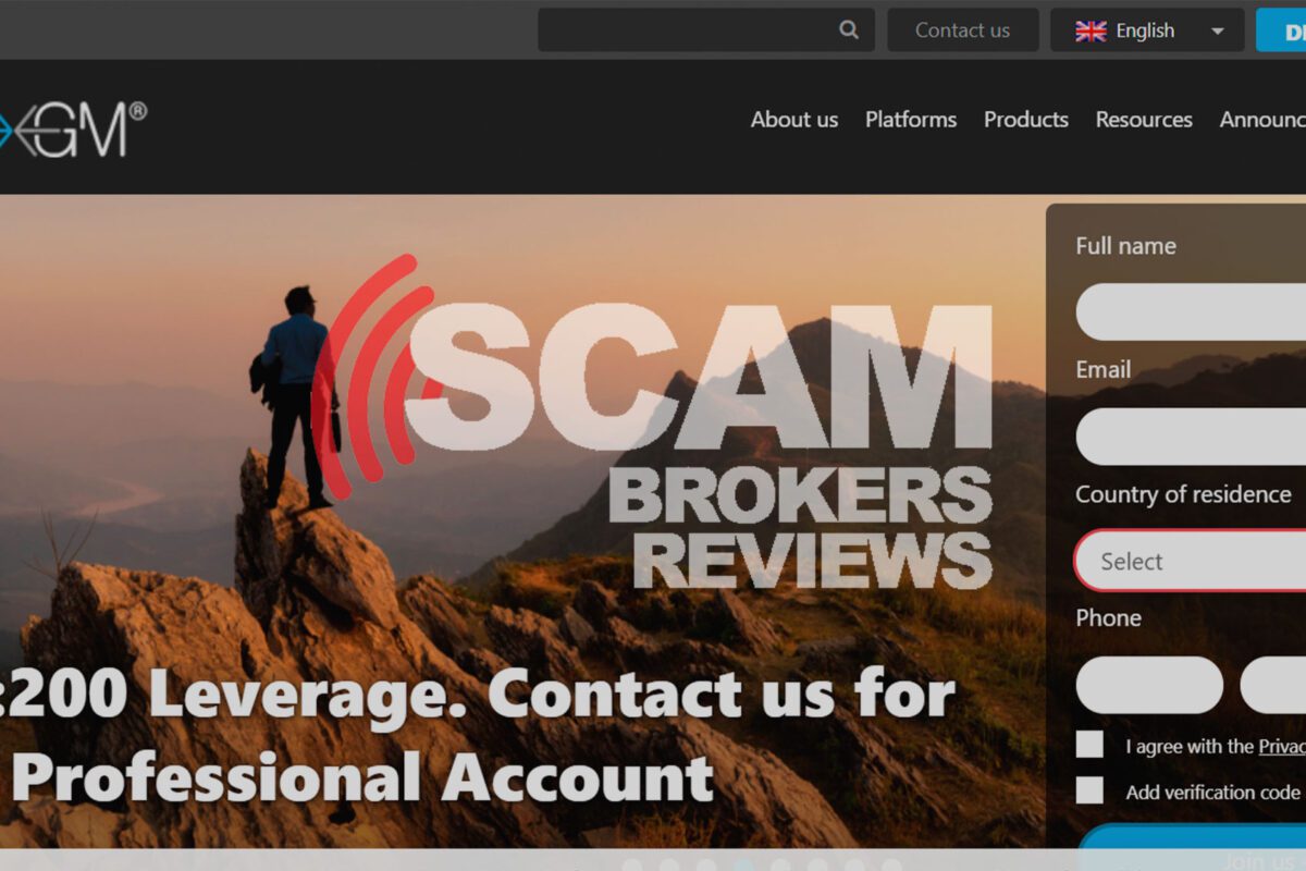 FXGM is a Scam Broker? Read FXGM Reviews