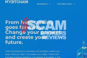 MyBitChain is a Scam Broker – Read MyBitChain Reviews