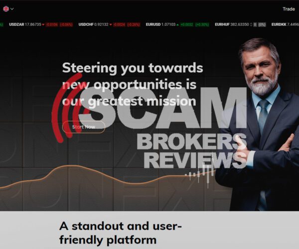 PatronFX is a Scam Broker – Read PatronFX Reviews