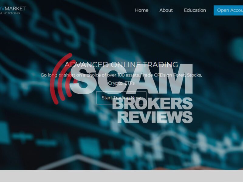 ProaktivMarket is a Scam Broker – Read ProaktivMarket Reviews