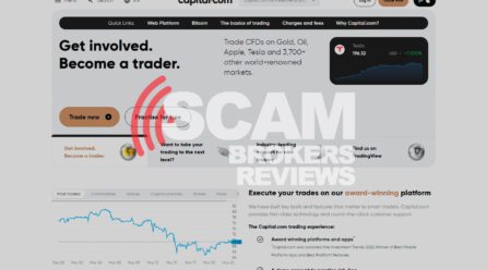 Capital.com is a Scam Broker? Read Capital.com Reviews