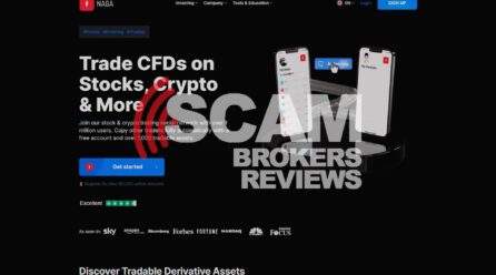 NAGA is a Scam Broker? Read NAGA Reviews