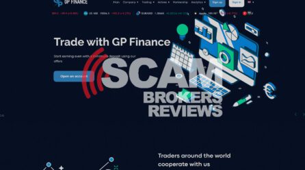 GP Finance is a Scam Broker? Read GP Finance Reviews🔍