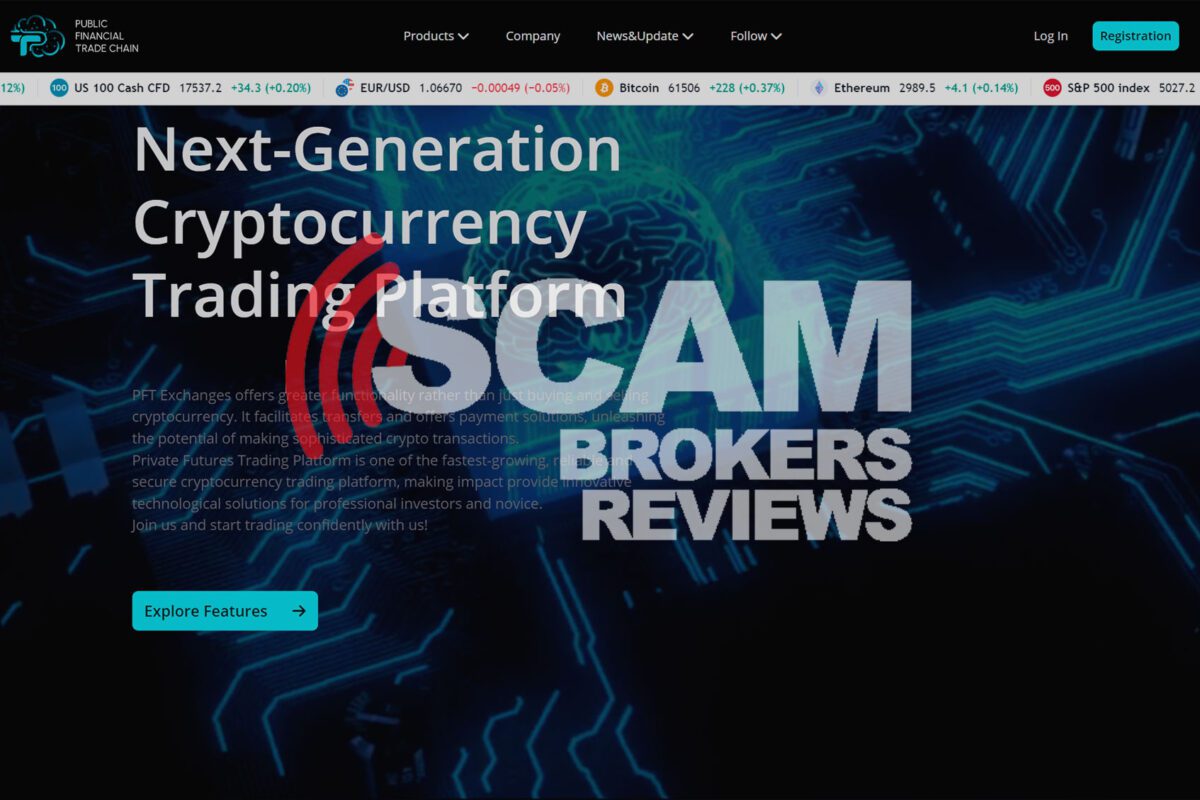 ⚠️PFT Solution is a Scam? Read PFT Solution Reviews🔍