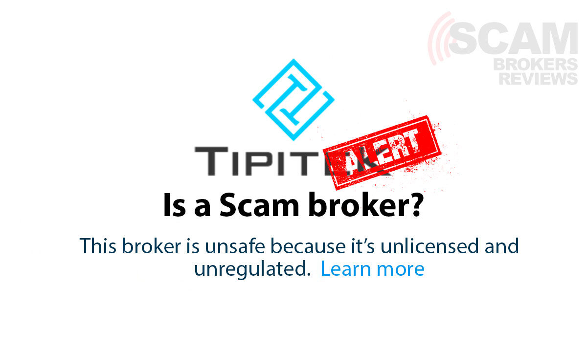 ⚠️Tipitek is a Scam? Read Tipitek Reviews🔍